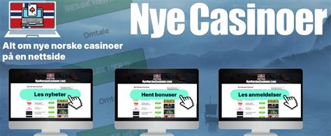 nye casinoer 2022.